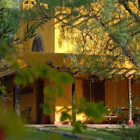 Finca La Encantada Сан-Рафаэль Экстерьер фото