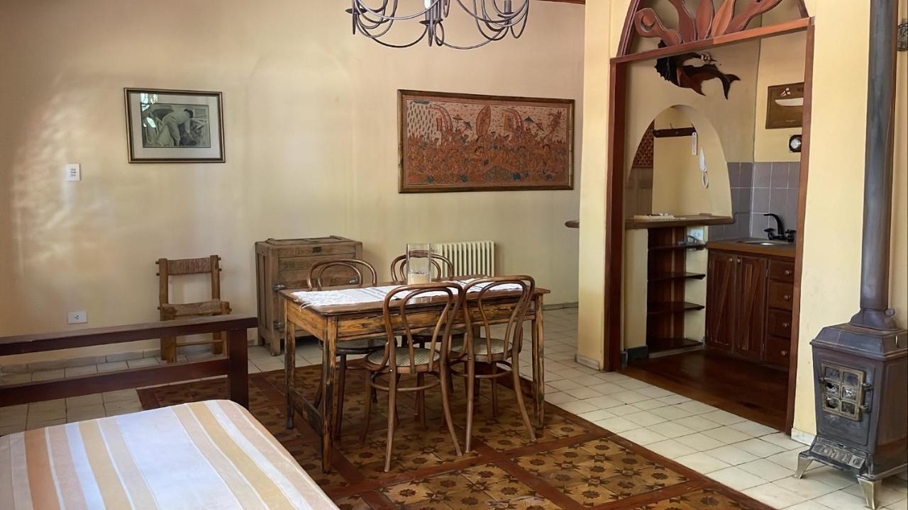Finca La Encantada Сан-Рафаэль Экстерьер фото