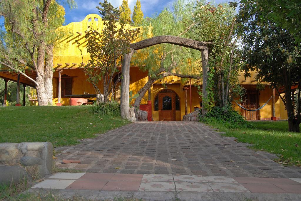 Finca La Encantada Сан-Рафаэль Экстерьер фото
