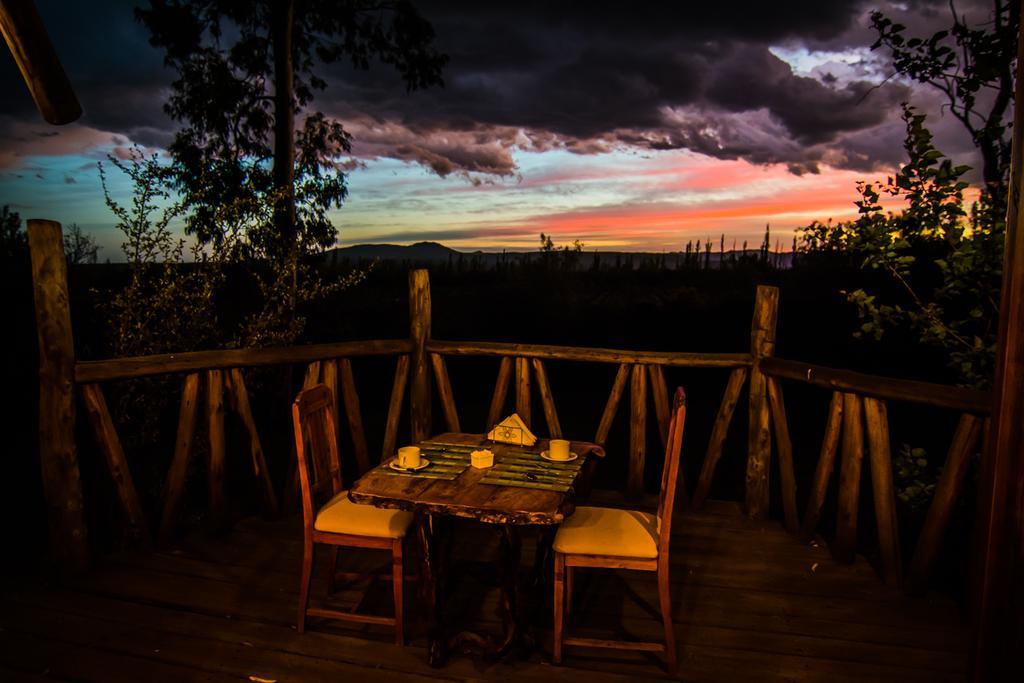 Finca La Encantada Сан-Рафаэль Экстерьер фото
