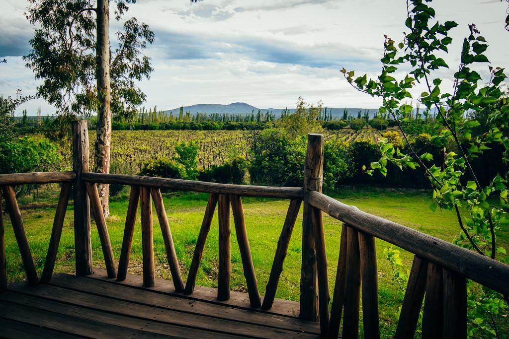 Finca La Encantada Сан-Рафаэль Экстерьер фото