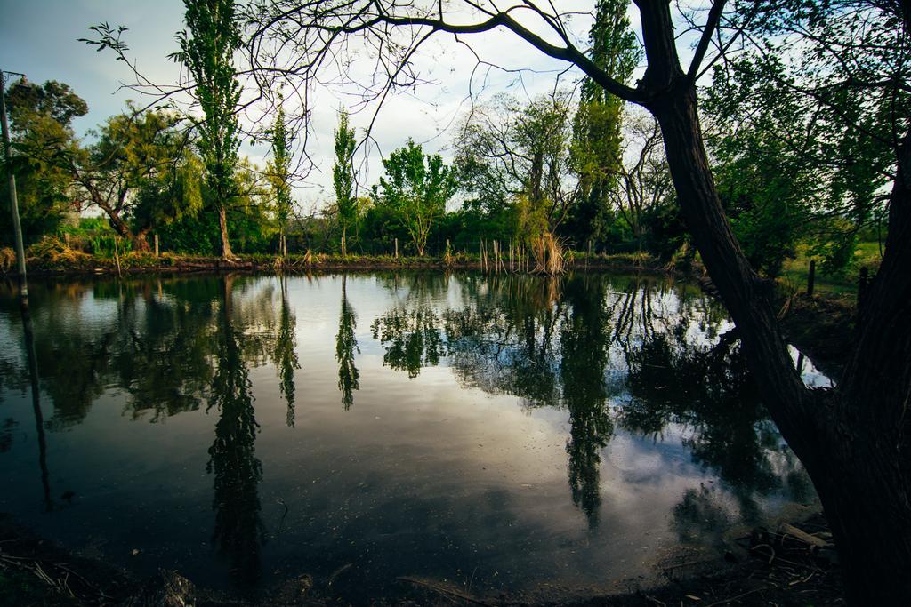 Finca La Encantada Сан-Рафаэль Экстерьер фото