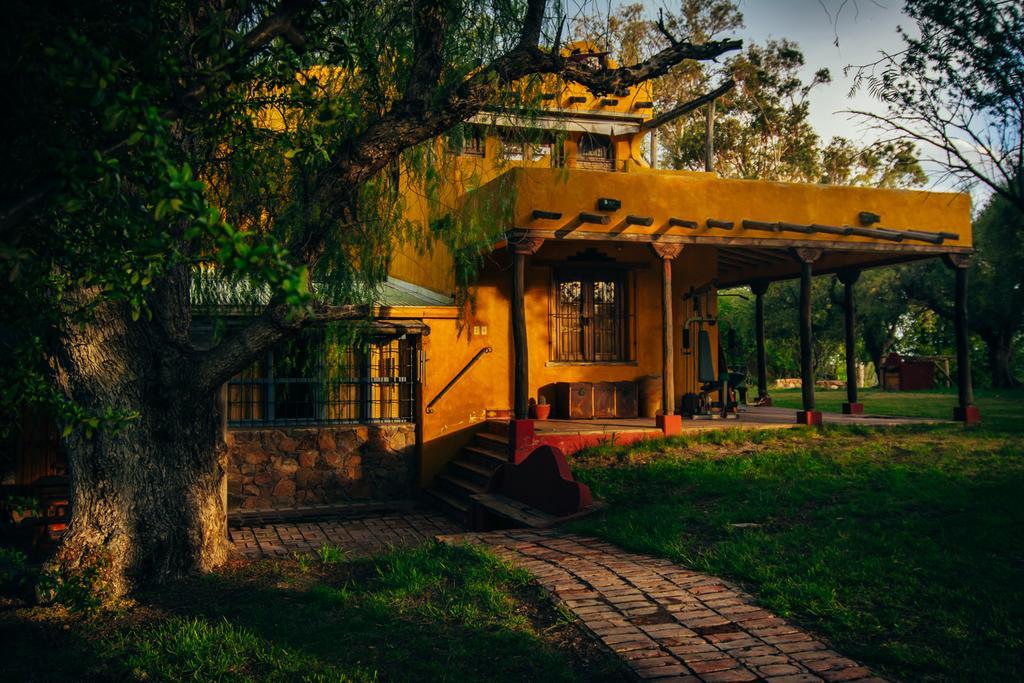 Finca La Encantada Сан-Рафаэль Экстерьер фото