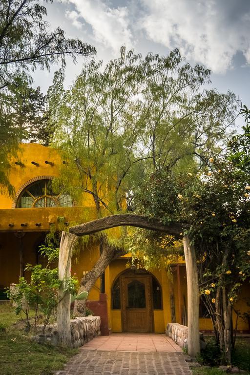 Finca La Encantada Сан-Рафаэль Номер фото