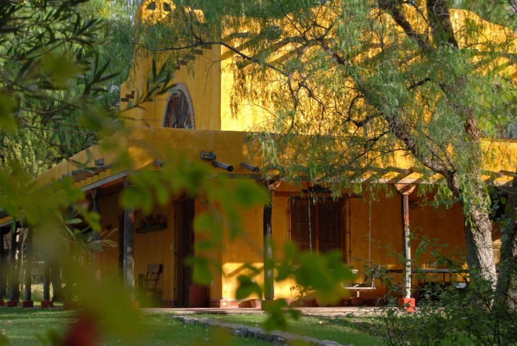 Finca La Encantada Сан-Рафаэль Экстерьер фото