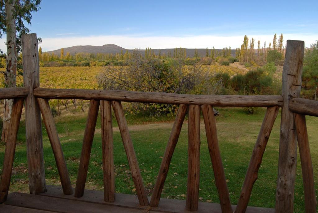Finca La Encantada Сан-Рафаэль Экстерьер фото